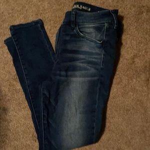 American Eagle Super Stretch